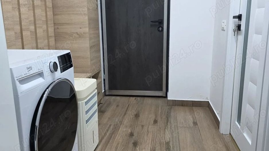 GARSONIERA DRUMUL TABEREI, BUCATARIE INCHISA, RENOVAT, METROU 4 MINUTE - Poză 10