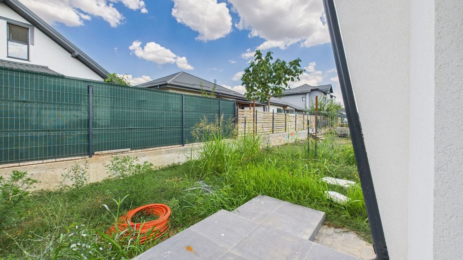 Casă parter 3 camere, Berceni - Poză 11