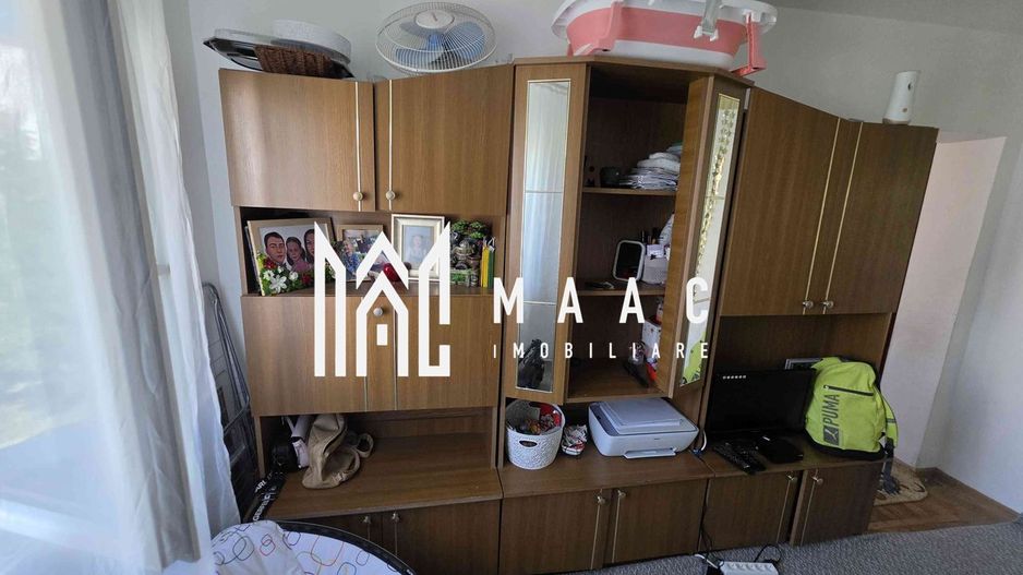 Apartament 3 camere, | 36,8 mpu | Petrișor | Etaj 3 | - Poză 2