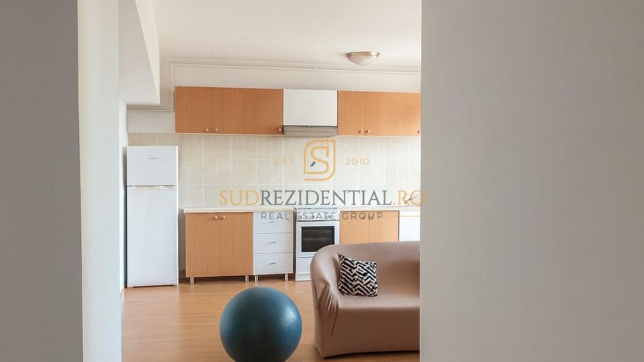 Apartament cu 2 camere, tip studio, zona Titan, Comision 0% - Poză 4