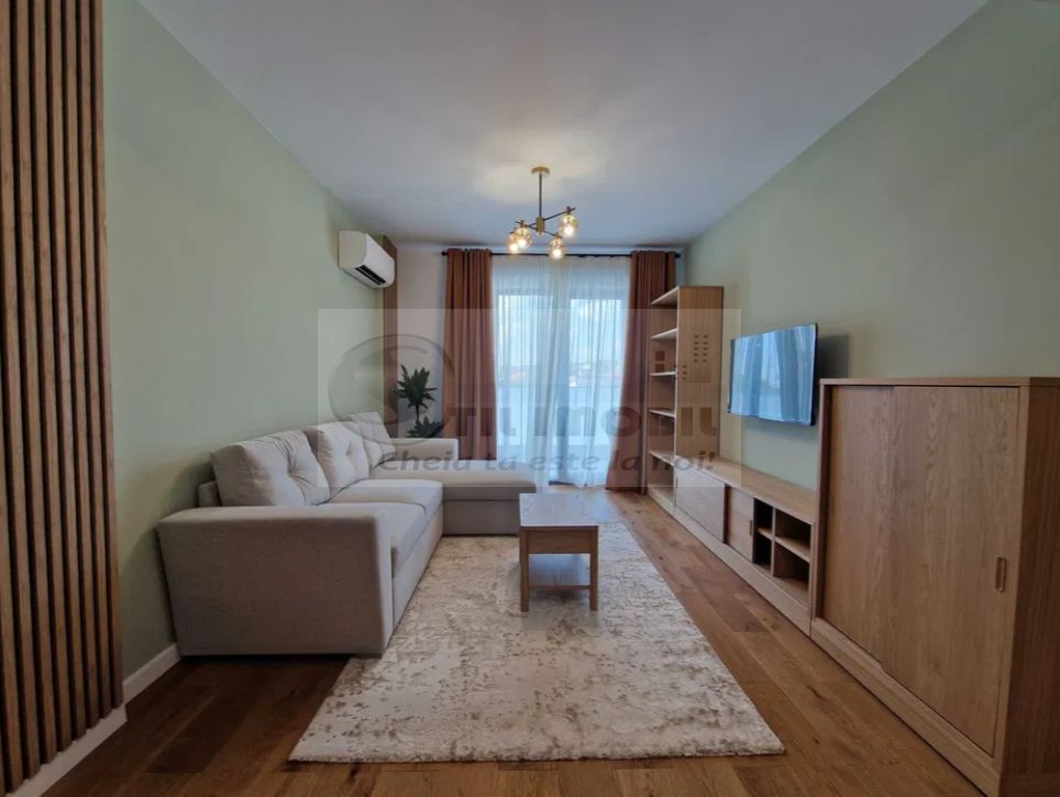 Apartament modern cu 2 camere - Centru, Complex Sirajardin - 630€ - Poză 1