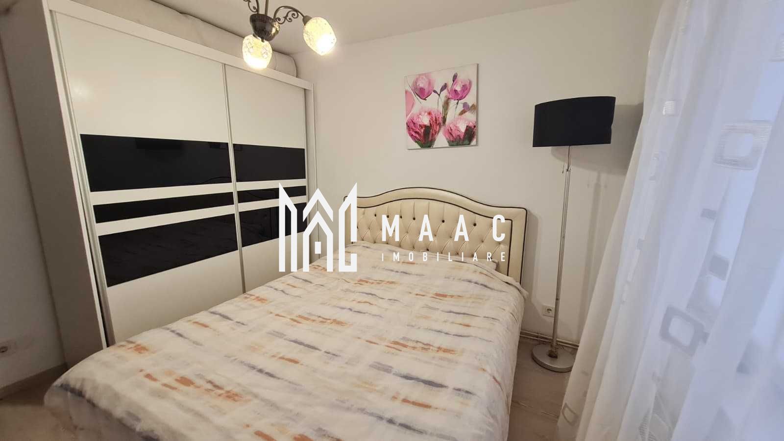 Apartament  3 camere | 60 MPU | Etaj 4 | Balcon | Central - Poză 1