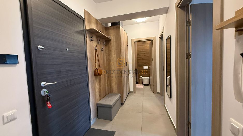 Apartament 2 camere, decomandat,70.6 mp, mobilat, zona Bd. Brancoveanu - Poză 13