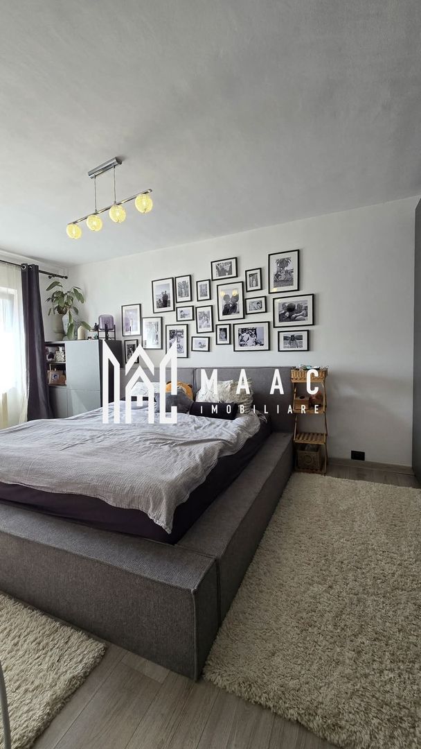 Apartament ultracentral 4 camere I Decomandat I 95 MPU | Etaj 1 | Mediaș - Poză 5