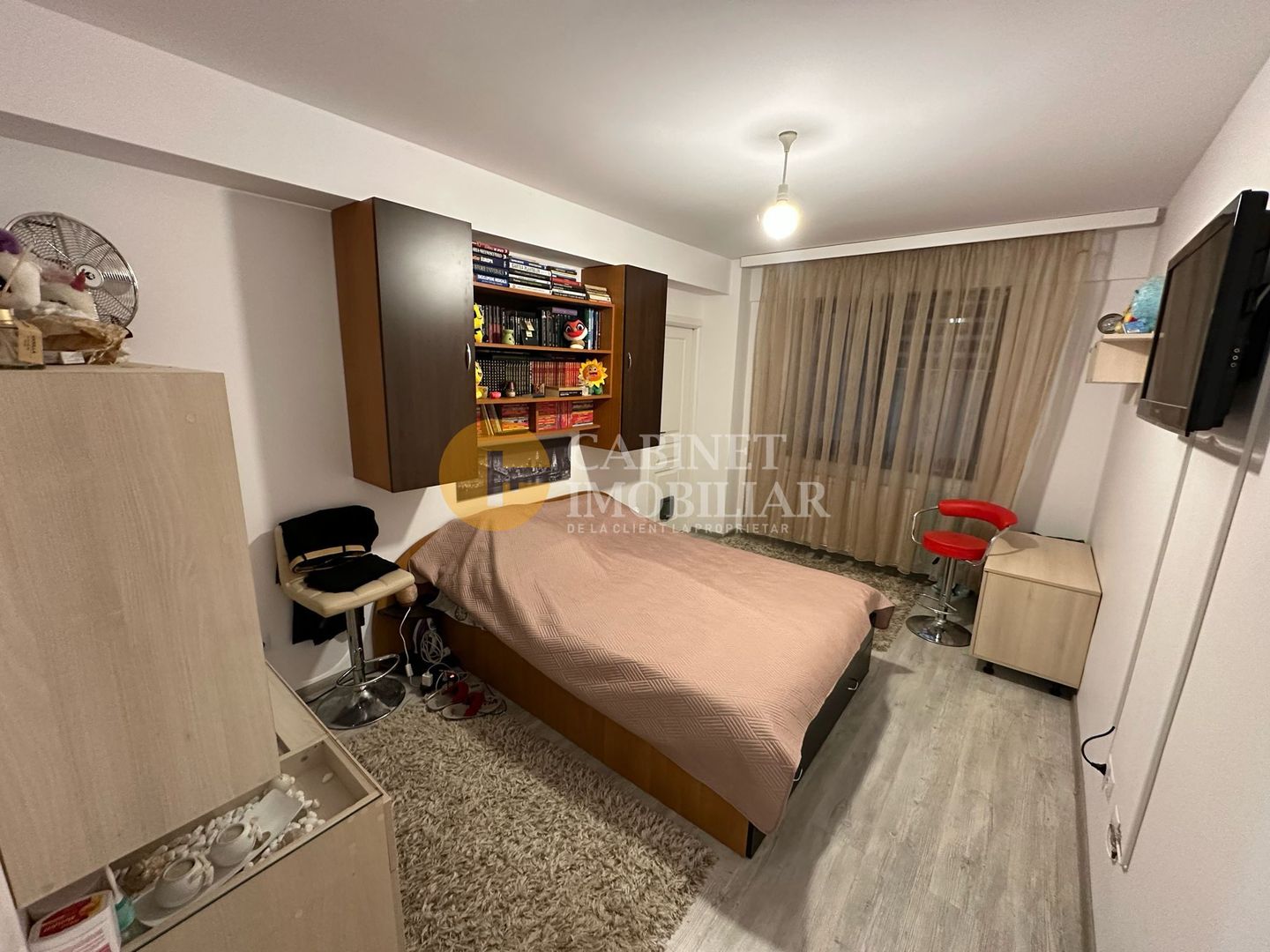 2 CAMERE DECOMANDAT - BLOC NOU - GRADINA PRIVATA - SOSEAUA REDIU - Poză 3
