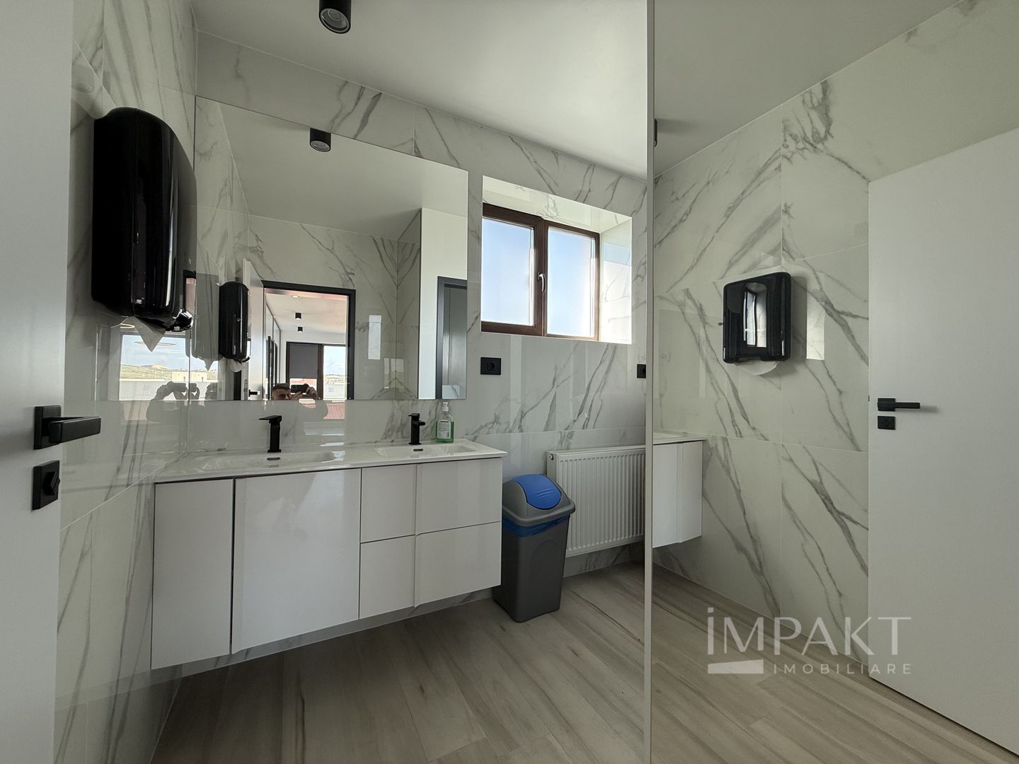 Casa ideala sediu firma , 355 m2,  in cartierul Borhanci - Poză 19