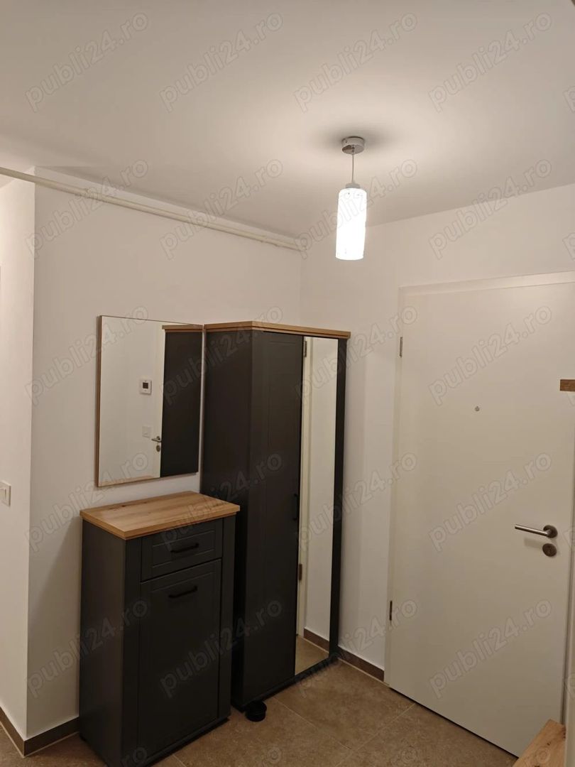 Kasper Coresi Pietonala - Apartament 2 camere - Strada Camil Petrescu - boxa, loc parcare - Poză 15