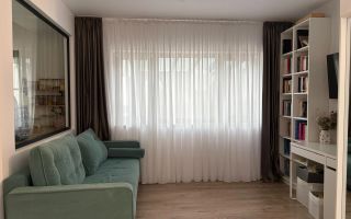 Apartament la cheie cu gradină | Zona Parcului Poligon - Poză 1