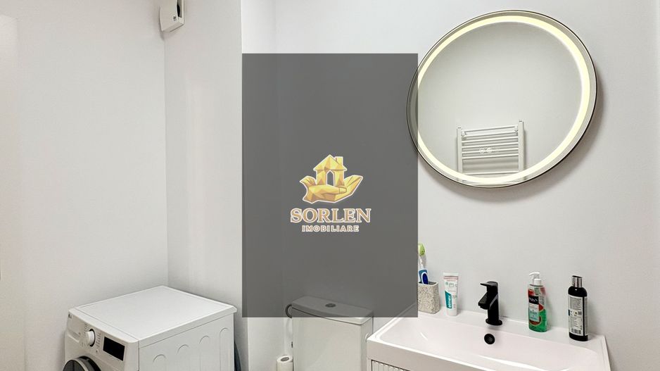Apartament 2 camere de vanzare / Zona Oncos / Floresti - Poză 9