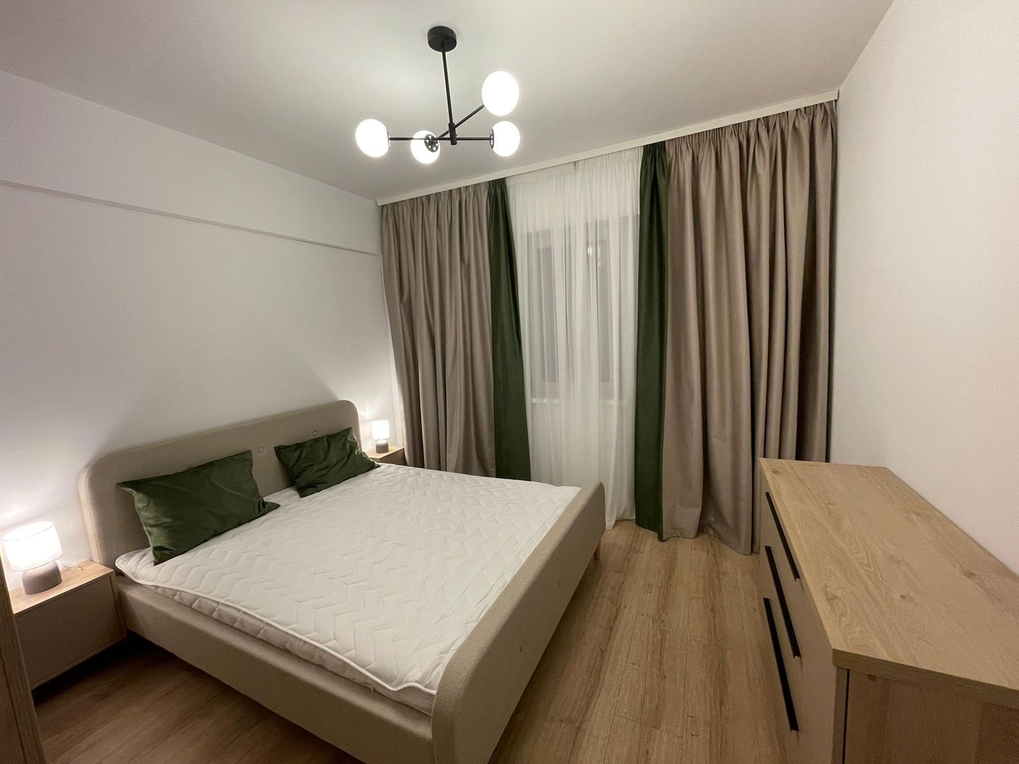 AP. 2 CAMERE TITAN, PRIMA INCHIRIERE, PARCARE, INCALZIRE PARDOSEALA - Poză 5