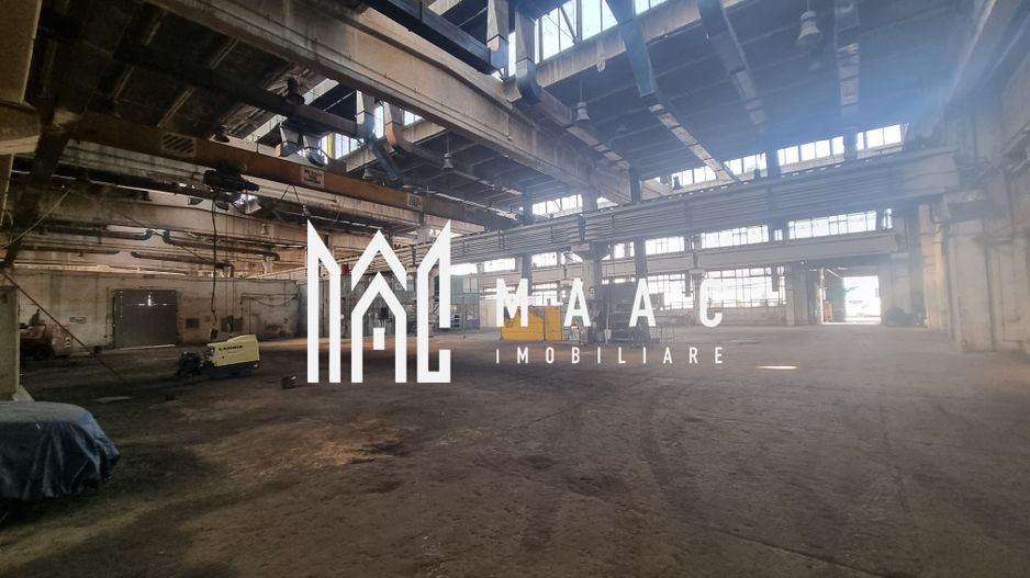 Hala Industriala | 1200MPU | Lazaret - Poză 2