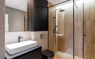 Apartament 3 camere 84 mp, parcare, terasa, zona Sigma - Poză 7