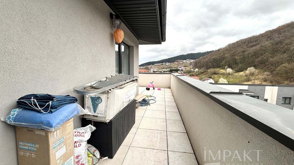 Oaza de liniste- Apartament premium cu vedere panoramica spre padure - Poză 15