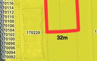 Teren intravilan, suprafata 3240 mp, Tractorul /Brașov - Poză 3