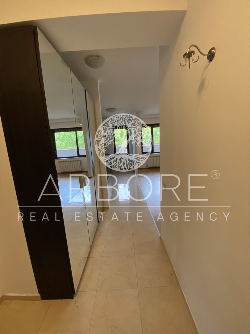 Penthouse 5 camere 250 mp lângă Ambasada SUA , zona Băneasa București - Poză 29