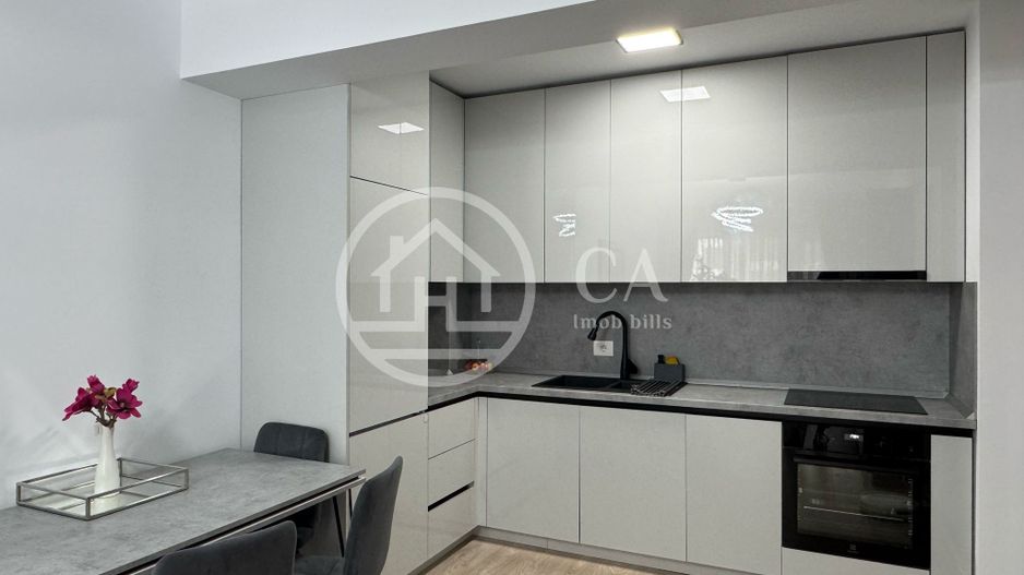 Apartament LUX cu 3 camere de vanzare in Prima Arena, Oradea - Poză 3