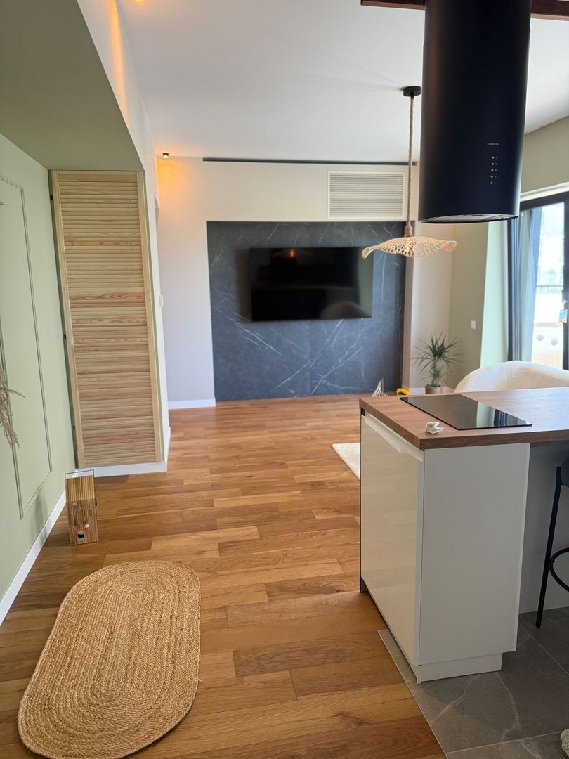 Apartament 2 camere lux – One Cotroceni Park – mobilat, parcare - Poză 8