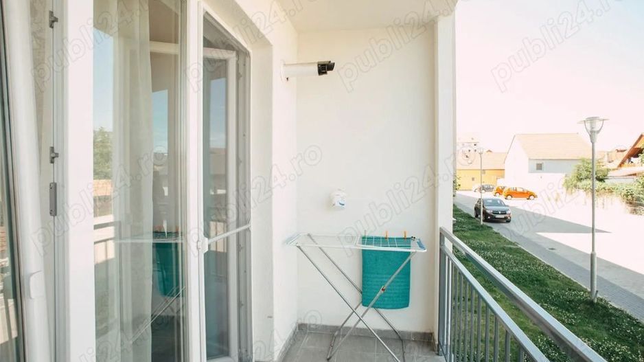 APARTAMENT 2 CAMERE LANGA GARA |  LOC DE PARCARE | CITY RESIDENCE - Poză 10
