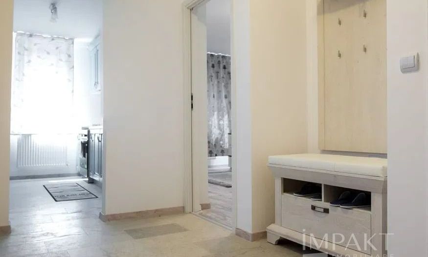 Apartament semidecomandat LUX  cu 2 camere, in cartierul Gheorgheni - Poză 11