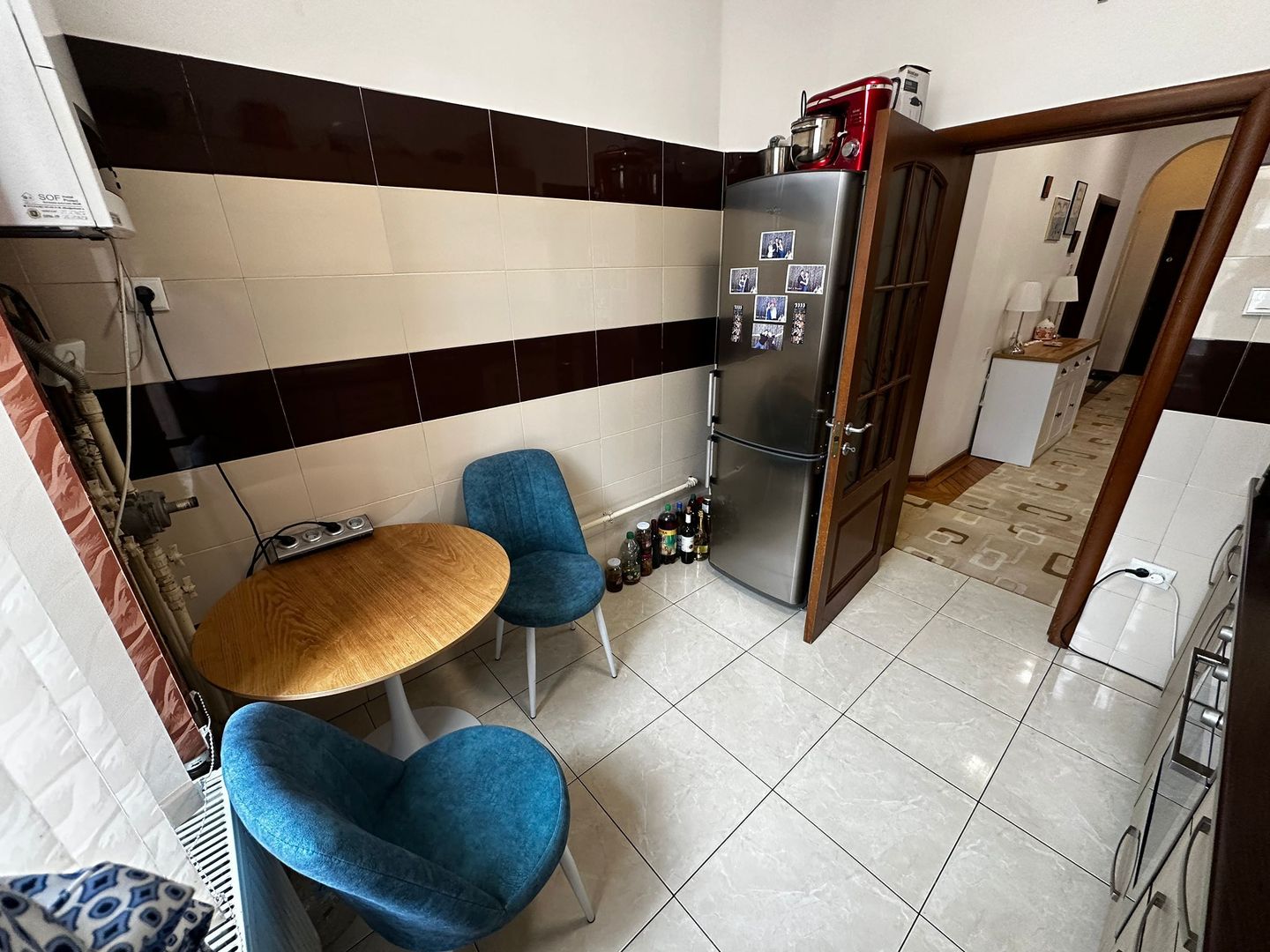 3 Camere Locatie TOP Parcul Carol Unirii Bloc Nou 13 Septembrie - Poză 6