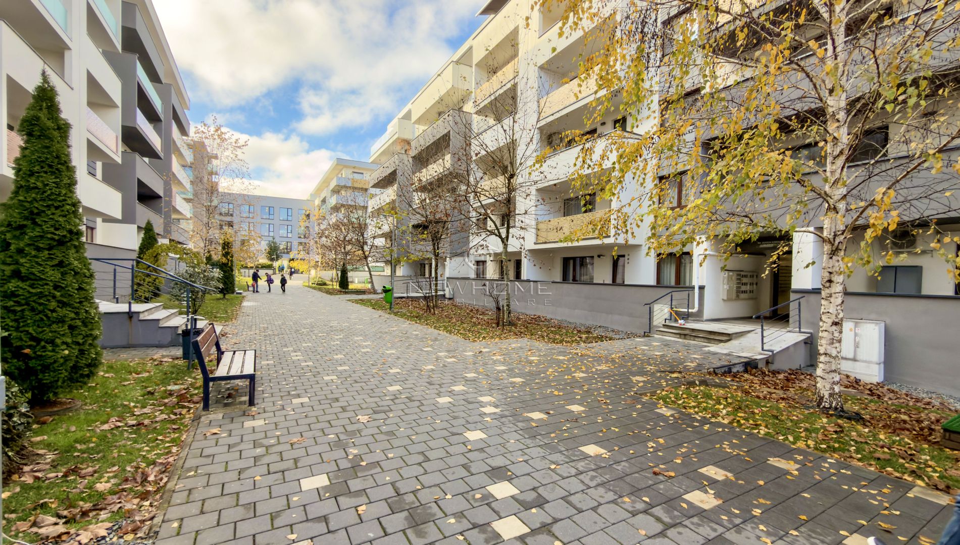 Apartament modern cu 2 camere, Luminia, Europa - Poză 23