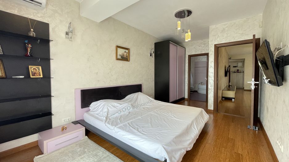 ANDRONACHE - Mentiunii | 3 camere 120mp + terasa 110mp bloc 2009 - Poză 22