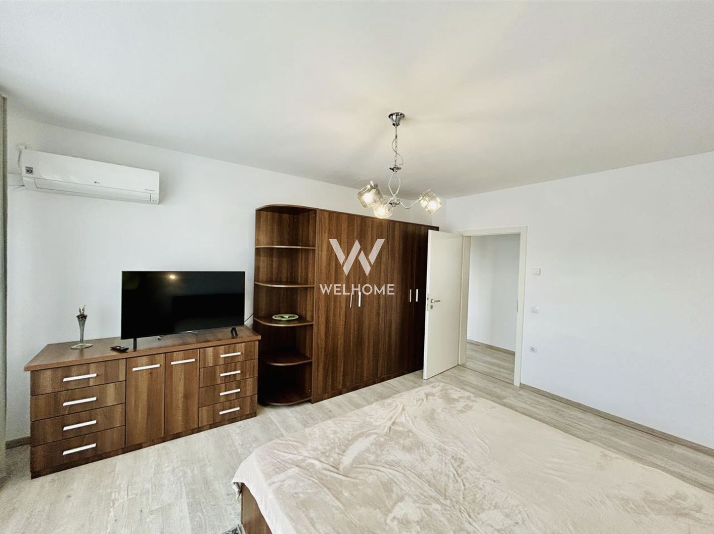 Penthouse la cheie, 4 camere, 2 bai, terasa mare, cart. Kogalniceanu - Poză 18