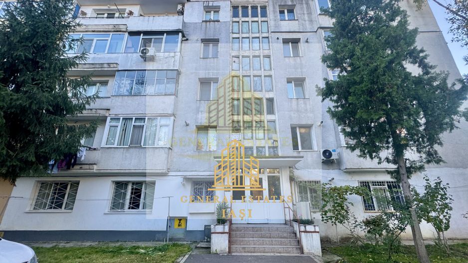 Vânzare apartament 3 camere -  vis-a-vis de Pașapoarte Iași - Poză 12