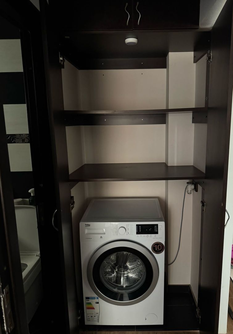 Apartament 2 cam Micro 39,mobilat ,utilat - Poză 3