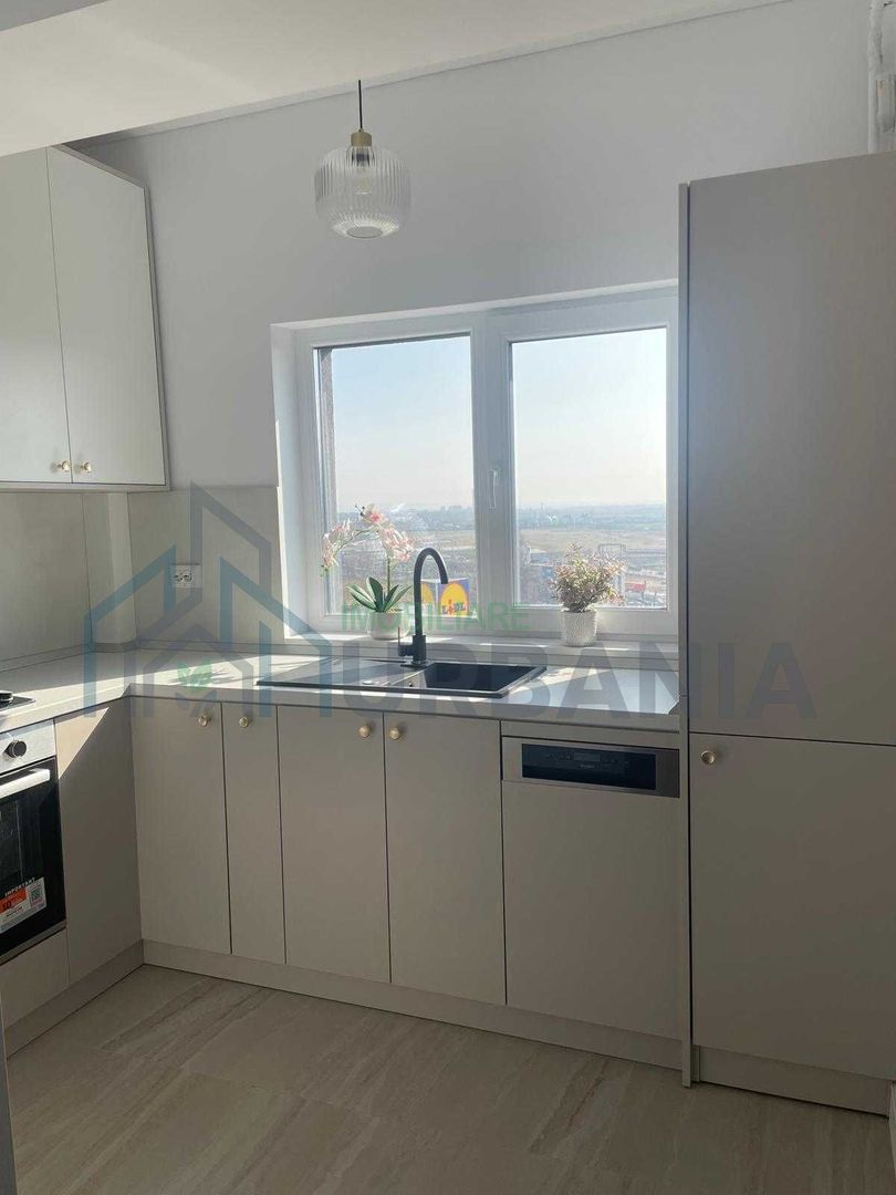 Apartament 2 camere cu loc de parcare, zona Tătărași, Iași - Poză 5