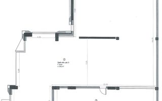 Spatiu Alimentatie Publica de vanzare, 358mp, Baza Sportiva Gheorgheni - Schiță 2