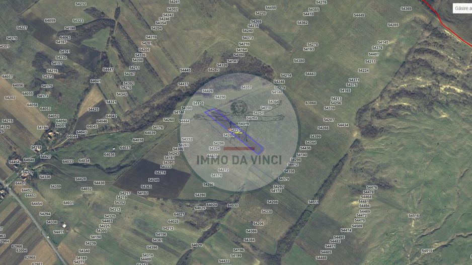 Oportunitate investiție – Pachet terenuri Borșa, Cluj – 37.839 MP - Poză 12