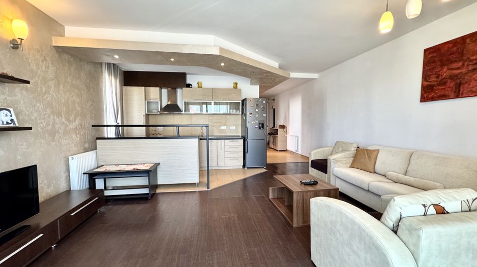 Apartament 2 camere, spațios si primitor, lângă pădure, zona Fropin - Poză 10