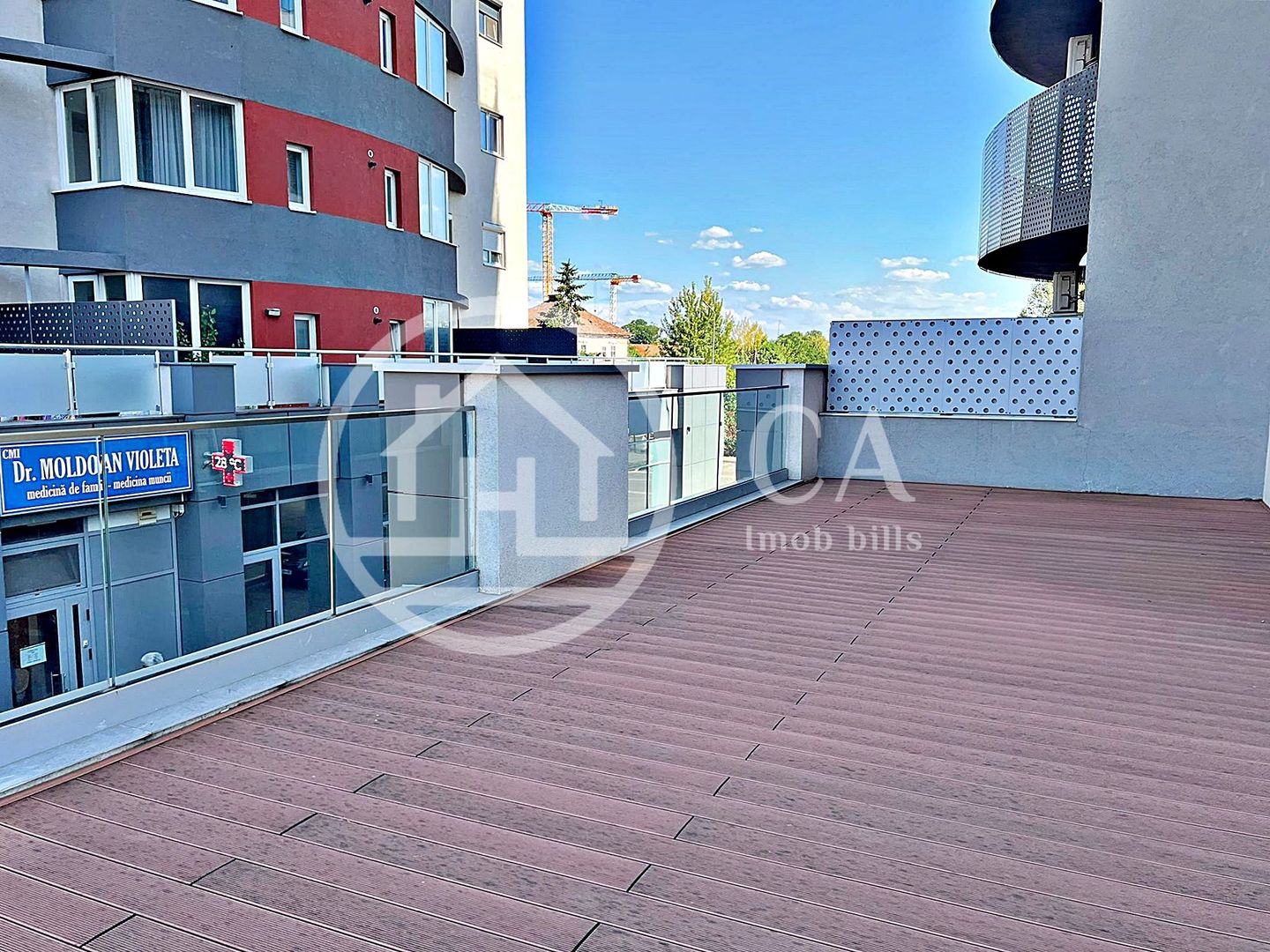 Apartament cu 3 camere de inchiriat in cartierul Luceafarul, Oradea - Poză 14