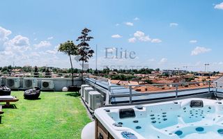 Penthouse de lux 530 mp ultracentral in Oradea - Poză 69