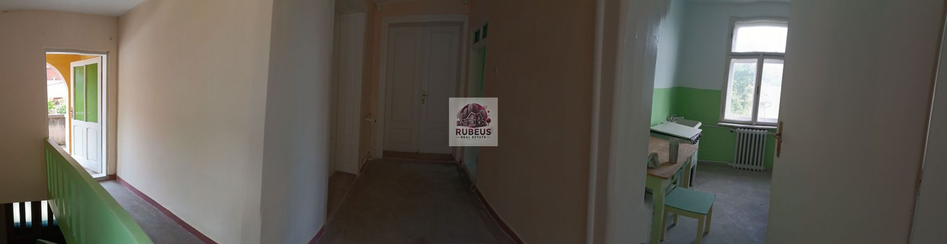 Casă solidă în Orșova, S+P+E, 220 mp, teren 284 mp - Poză 23