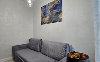 Royal  Town Copou - -INTABULAT -Decomandat - 2 Camere - 60mp - Poză 8