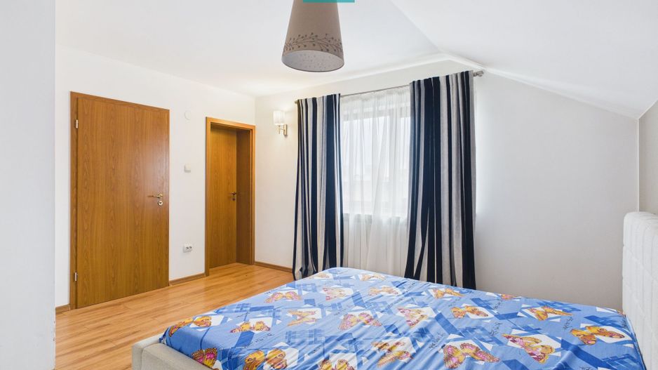 Vila moderna 5 camere Mosnita Noua - Poză 37