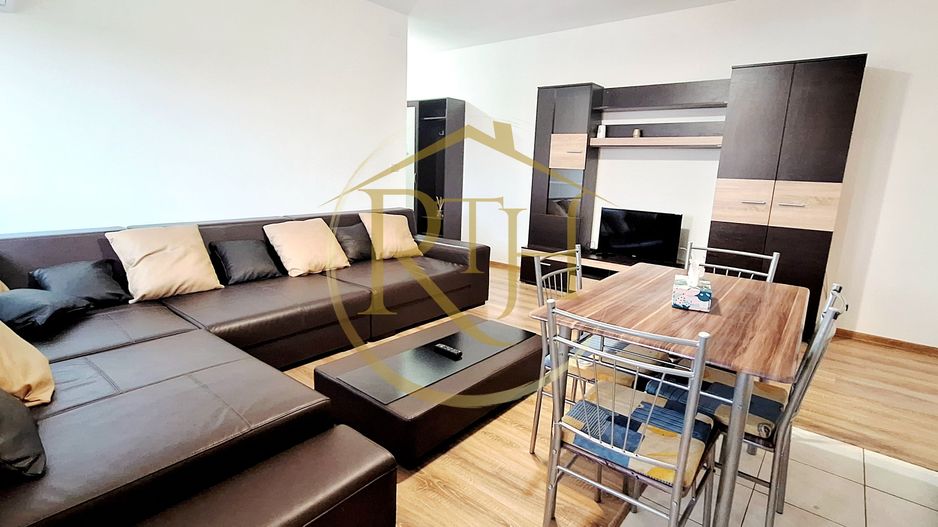 Oferim spre inchiriere, apartament cu 3 camere, Giroc zona Centrala - Poză 1