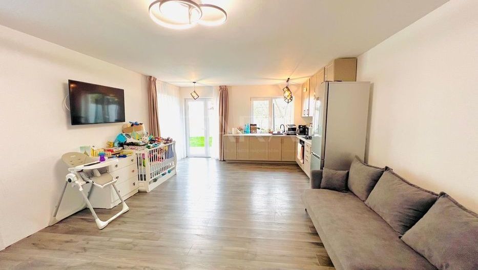 Casă Individuală Nouă – 110 mp, Teren 200 mp – Zona Iris - Poză 1