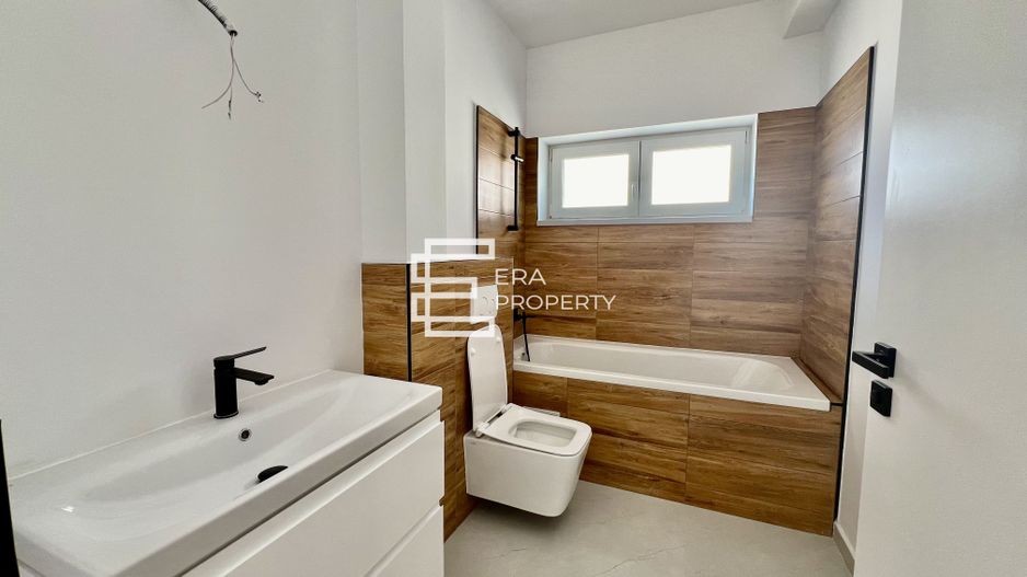 Penthouse 3 camere- 100 mp- intabulat -Cristian- Sibiu - Poză 4