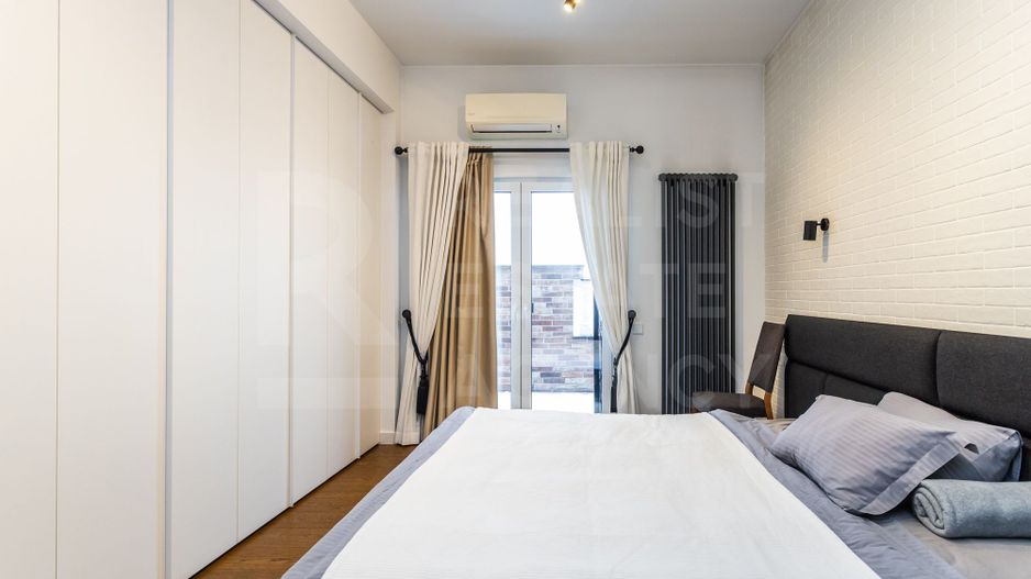 Chirie, apartament 3 camere, strada Alexandru Bernardazzi, Centru - Poză 9