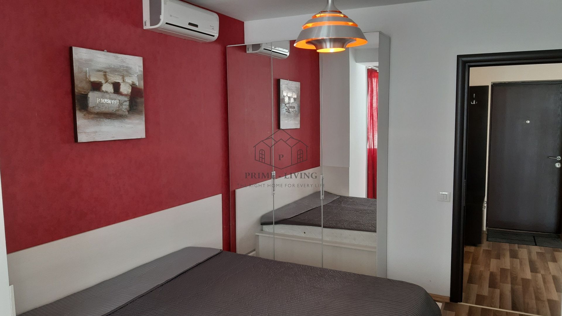 APARTAMENT COCHET CU 2 CAMERE LA  INCHIRIERE LANGA PARCUL HERASTRAU - Poză 4