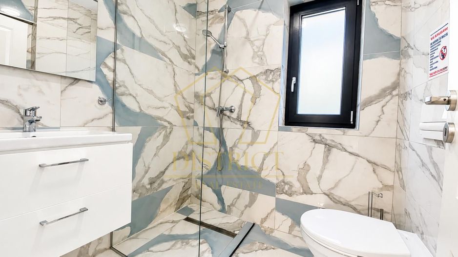 Apartament superb cu 2 camere | Giroc - Poză 11