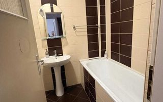 1 camera decomandate, Parcare, Ac, OMV Marasti, zona FSEGA, FSPAC - Poză 5