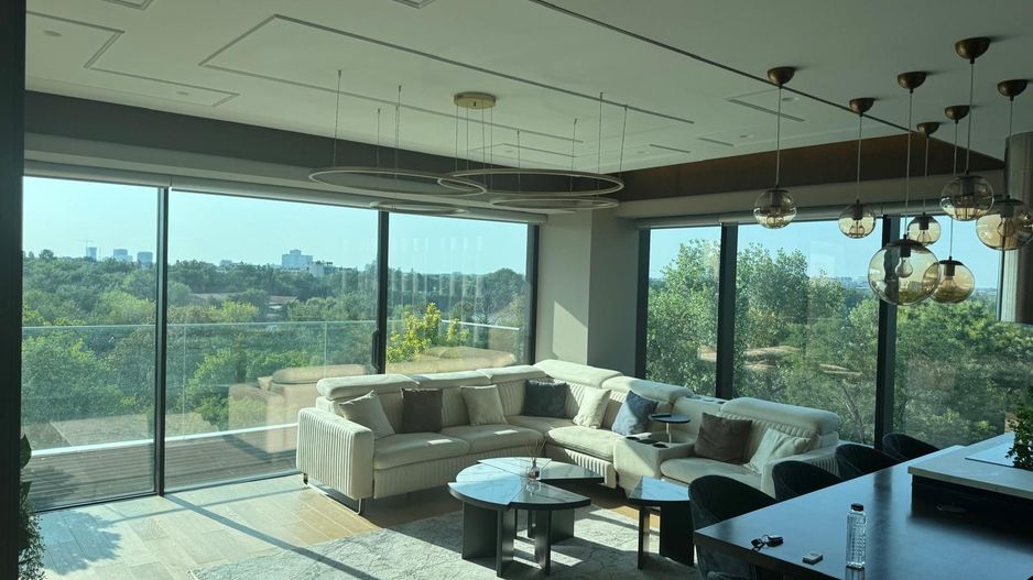 DE INCHIRIAT CEL MAI SPECTACULOS PENTHOUSE DIN ONE ELIADE TOWERS I ZONA FLOREASC - Poză 10