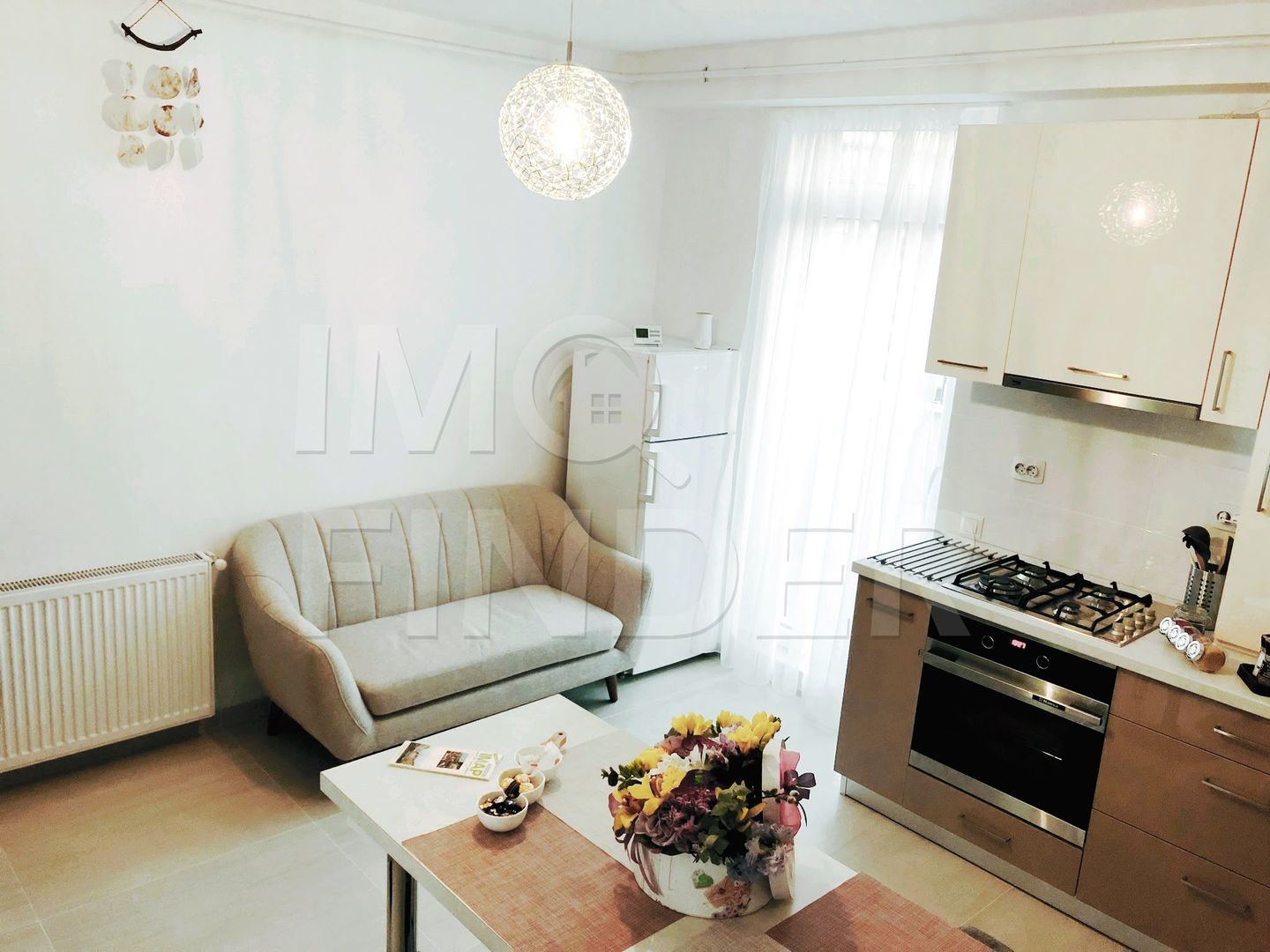 Apartament 1 cameră | 2 balcoane | Garaj | Sopor - Gheorgheni - Poză 12