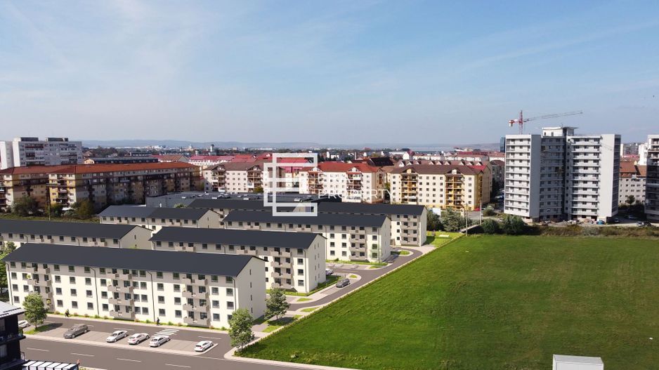 Apartament 3 camere 78 mp , Doamna Stanca, Selimbar - Poză 10