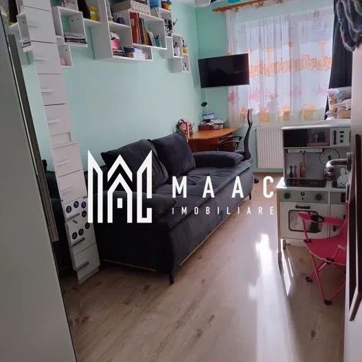 Apartament 3 camere | Etajul 2 | Balcon | Magnolia - Poză 3