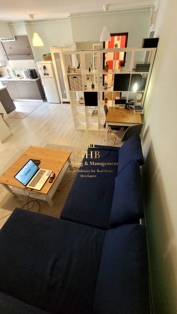 Vitan - RIN Grand, Studio modern, 2008, complet mobilat cu chirias! - Poză 3